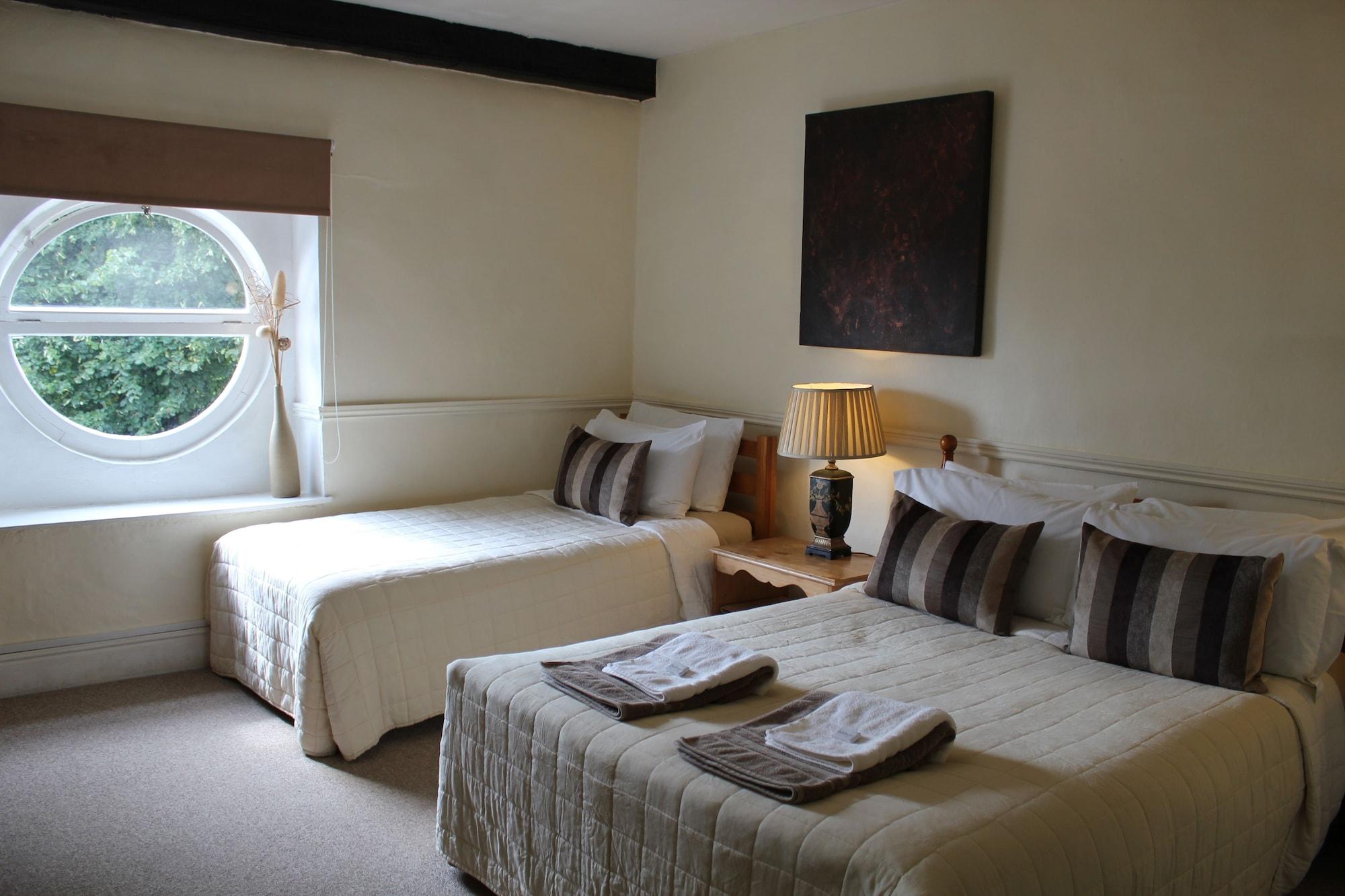 The Coach House Bed and Breakfast Winterbourne Exteriör bild