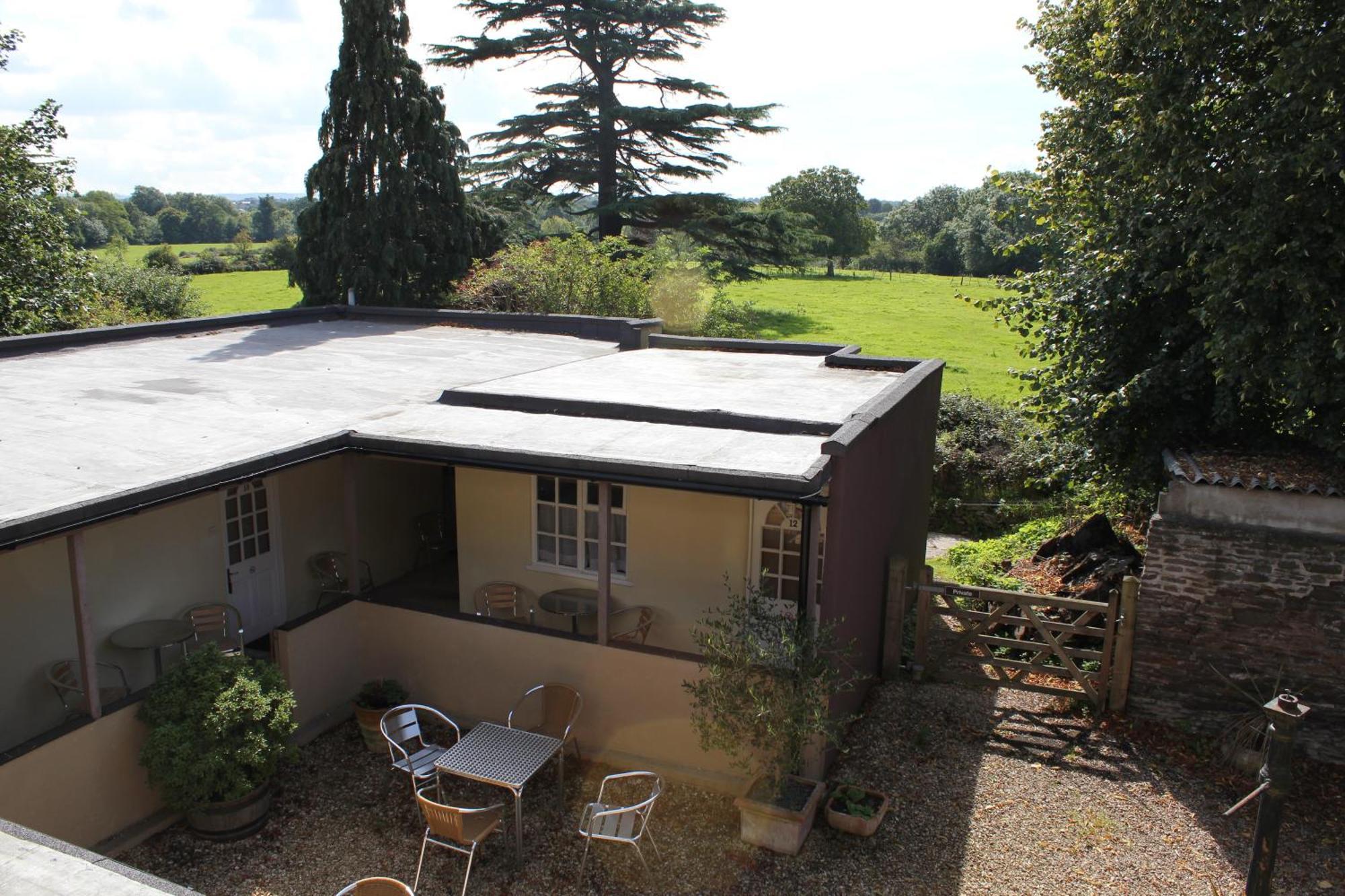 The Coach House Bed and Breakfast Winterbourne Rum bild