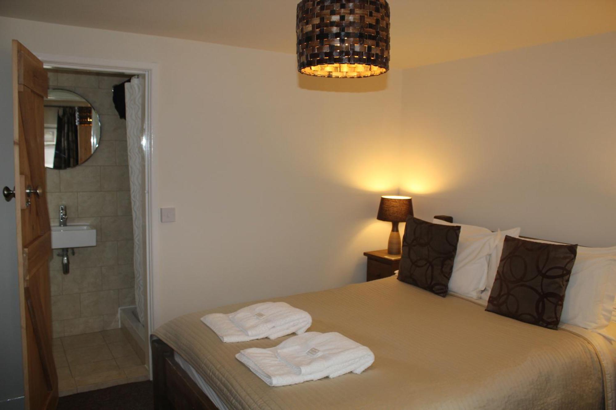 The Coach House Bed and Breakfast Winterbourne Rum bild
